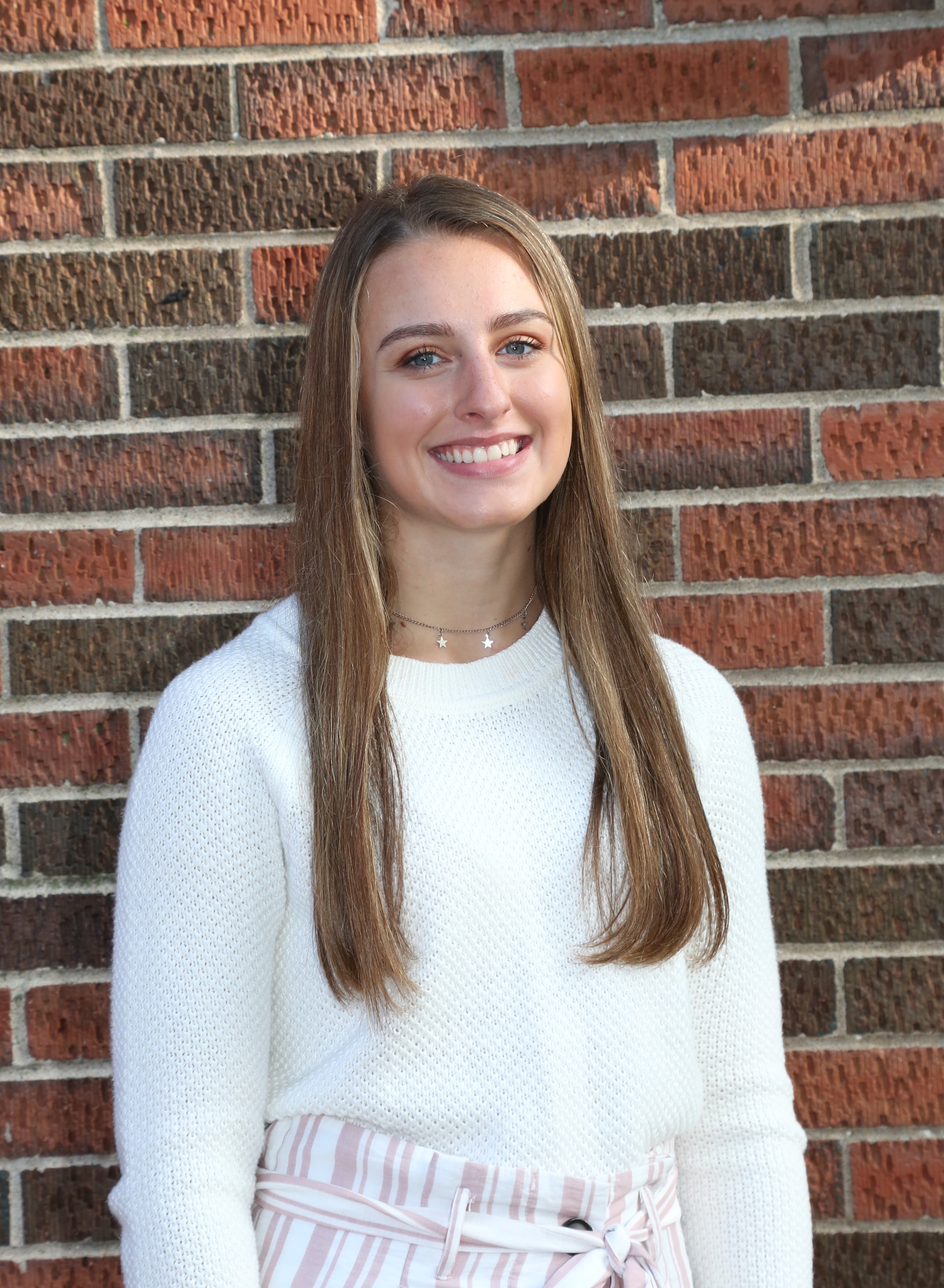Sara Hafner - Class of 2020 - WACC CEO